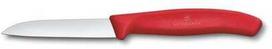 Victorinox Swiss Classic 8 cm daržovių peilis raudona