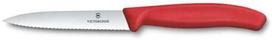 Victorinox Swiss Classic 10cm peilis do warzyw raudona