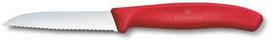 Victorinox Swiss Classic 8 cm daržovių peilis raudona