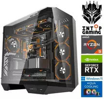 Stacionarus kompiuteris INTOP AQUA Ryzen 5 7500X3D 64GB DDR5 1TB SSD M.2 NVME+2TB RTX5080 16GB WIN11Pro (RW67298)