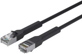 Lanview Tinklo kabelis CAT6A U/FTP Plonas ir lankstus, be halogenų