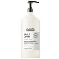 L'Oréal Professionnel Metal Detox Professional Shampoo šampūnas, 300 ml
