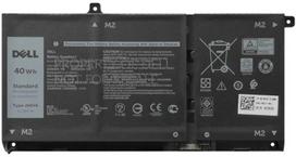 Dell 40 Wh ličio jonų akumuliatorius nešiojamiesiems kompiuteriams