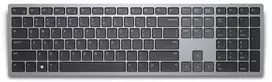 Dell Kb700 klaviatūra „Bluetooth Qwerty“, JAV, pilka, tarptautinė