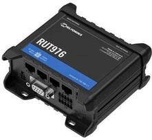Maršrutizatorius TELTONIKA IOT ROUTER RUT976 5G REDCAP SERIAL ESIM