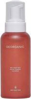 Georganic Raudona Ryžiai Šalina Nešvarumus Valomasis Putplastis, 150 ml
