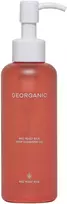 Georganic Raudonieji ryžiai Valomasis aliejus veidui, šalina nešvarumus, 150 ml