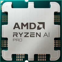 Procesorius AMD Ryzen 5 Pro 8600G, 4,3 GHz, 16MB, MPK (100-100001239MPK)