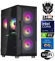 Stacionarus kompiuteris INTOP AQUA Ultra 7 265KF 32GB DDR5 2TB SSD M.2 NVME+2TB RTX5050 8GB WiFi no-OS (RW69686NS) (Atnaujinta)
