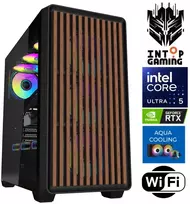 Stacionarus kompiuteris INTOP AQUA Ultra 5 245KF 32GB DDR5 1TB SSD M.2 NVME+2TB RTX5060 8GB WiFi no-OS (RW71665NS) (Atnaujinta)