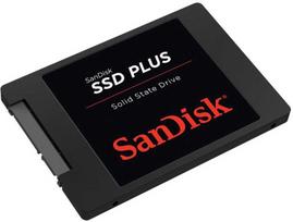 Dysk SSD SanDisk Plus 250GB 2.5'' SATA III (SDSSDA-250G-G28)