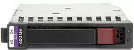 Dysk HP 450GB 6G SAS 10K rpm SFF