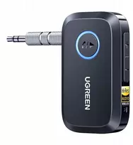 Adapteris / odbiornik Bluetooth 6.0 Ugreen BT509, USB-C, LDAC (juoda)