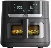 Gruzdintuvė Solac Leviter Elegance E80 8L 1800W