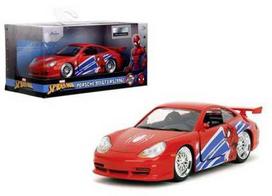 Simba JADA Spiderman Porsche 911 GT3 RS 9336068314