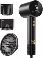 Plaukų džiovintuvas Usorteret Džiovintuvas SkinVibe Libra AirLoom (SV-002BK)