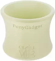 „SkinVibe PonyGadget“ – plaukų guma, kremas (SV-004CR)