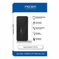 Pedea PEDEA Ekranas-Schutzglas für Xiaomi Redmi 14T Pro