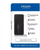 Pedea PEDEA Ekranas-Schutzglas für Xiaomi Redmi 14T