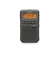 Sangean DT-800 (USB-C) juodas