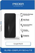 Pedea Apsauginis ekrano stiklas, skirtas Google Pixel 8