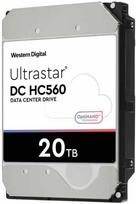 Sandisk Western Digital Dysk WD Ultrastar DC HC560 3.5'' 20TB