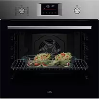 AEG OU5PB40SM orkaitė su pirolizės funkcija