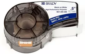 Brady poliesterio juosta, skirta M211 M210
