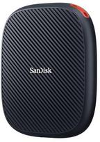 Kietasis diskas SANDISK PHONE SSD EXTERNAL SSD - AMBER USB 1TB EXTERNAL DRIVES