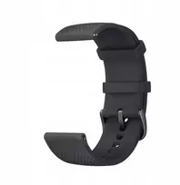 Dymo Amazfit dirželis Fluoroelastomer Series 22mm juodas