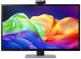 Monitorius Acer ProDesigner PE270XTbmiiprcuzx – 60Hz | 5K | IPS | 27" | HDR600 | 8 MP internetinė kamera | USB-C