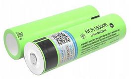 Akumuliatorius 18650 LiitoKala NCR18650B 3400mAh (1 vnt.) su zabezpieczeniem