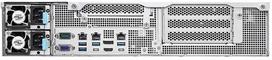 ASRock Barebone serveris su vienu lizdu AM5 2U1G-B650/EVAC