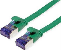 Vertė Patchkabel VALUE FTP, Cat.6A (EA klasė), papildoma plokštė, groen, 5 m