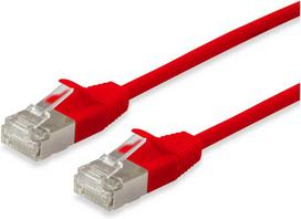 Equip Equip 606178 kabelis sieciowy Raudona 0,15 m Cat6a F/FTP (FFTP)