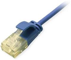 Equip Equip 626302 kabelis sieciowy Mėlyna 0,5 m Cat6a U/UTP (UTP)