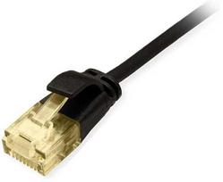 Equip Equip 626900 kabelis sieciowy Juodas 0,15 m Cat6a U/UTP (UTP)