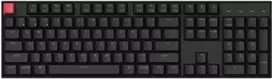 Klaviatūra žaidimams Keychron K10 V2 Keychron Super Banana belaidė mechaninė su pašvietimu juoda