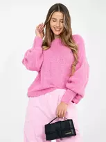 Megztinis moterims oversize