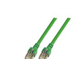 EFB RJ45 S/FTP Cat5e kabelis sieciowy Žalias 2 m SF/UTP