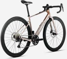 Žvyrkelis dviratis Orbea Terra M31eTEAM 1X Nickel Met Cinnamon (2026)