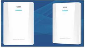 Maršrutizatorius Grandstream Networks GWN7670WM, 2,4 GHz, 5 GHz, 3600Mbit/s, WEP, WPA, WPA-Enterprise, WPA2-Enterprise, WPA2-PSK, WPA3, 2500Mbit/s