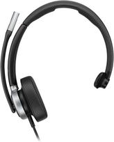 Ausinės Poly Mission 615 Mono Bulk/Leather (C01C3A6#AC3)