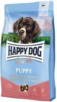 Happy Dog Sensible Puppy, sausas maistas, šuniukams, 1-6 mėn., lašiša i bulvės, 4kg