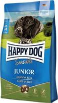 Happy Dog Sensible Junior, sausas maistas, šuniukams, 7-18 miesięcy, ėriena/ryż, 4kg