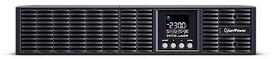 CyberPower OLS2000ERT2UA-B, dvigubos konversijos (internetinis), 2 kVA, 1800 W, grynas sinusas, 190 V, 300 V