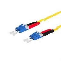 Metz Laidas šviesolaidinis METZ CONNECT OpDAT, LC-D/LC-D OS2, 1,5 m