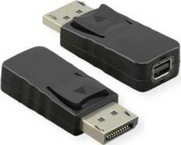 Triton VALUE AV adapteris DisplayPort, DP patinas – Mini DP lizdas
