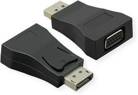 AV adapteris Triton Adapteris VALUE DisplayPort-VGA, DP kištukas - VGA moteriškas, aktyvus