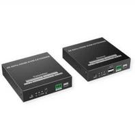 Value jungiklis VALUE KVM ilgintuvas per Cat. 6/6A, HDMI, 4K@60Hz, maks. 120 m